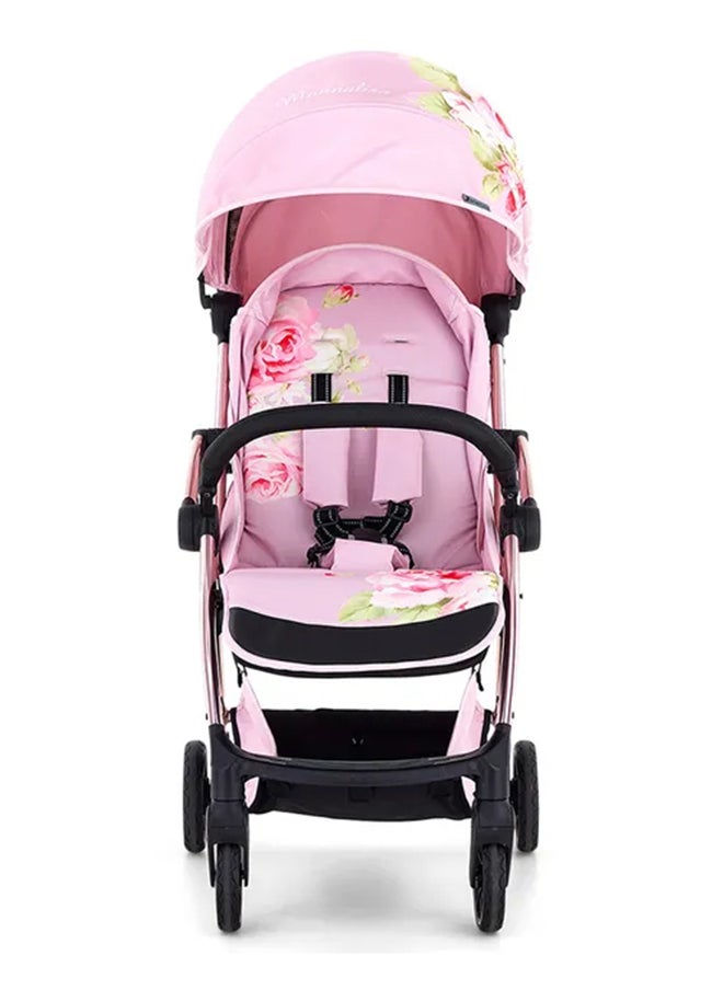 leclerc Monnalisa Stroller  -  Antique Pink  - Image 2