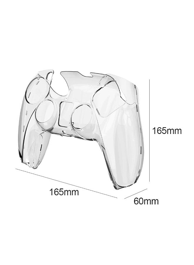 هيدفانا غطاء وحدة تحكم PS5، غطاء حماية صلب للكمبيوتر الشخصي، أغطية ثلاثية الأبعاد لقبضة الإبهام، متوافق مع وحدة تحكم سوني بلاي ستيشن 5. - Image 4