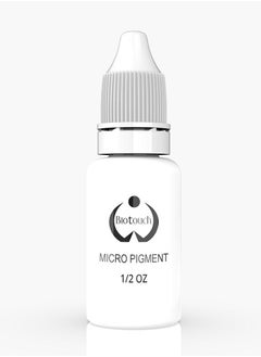 Biotouch Eyebrow Pigment For Eyebrows Brows Micro pigments Microblading pigments PMU Machine Use Medical Grade No Mixing eyebrow pigment for shading For Professionals Only 15ml  - Image 2