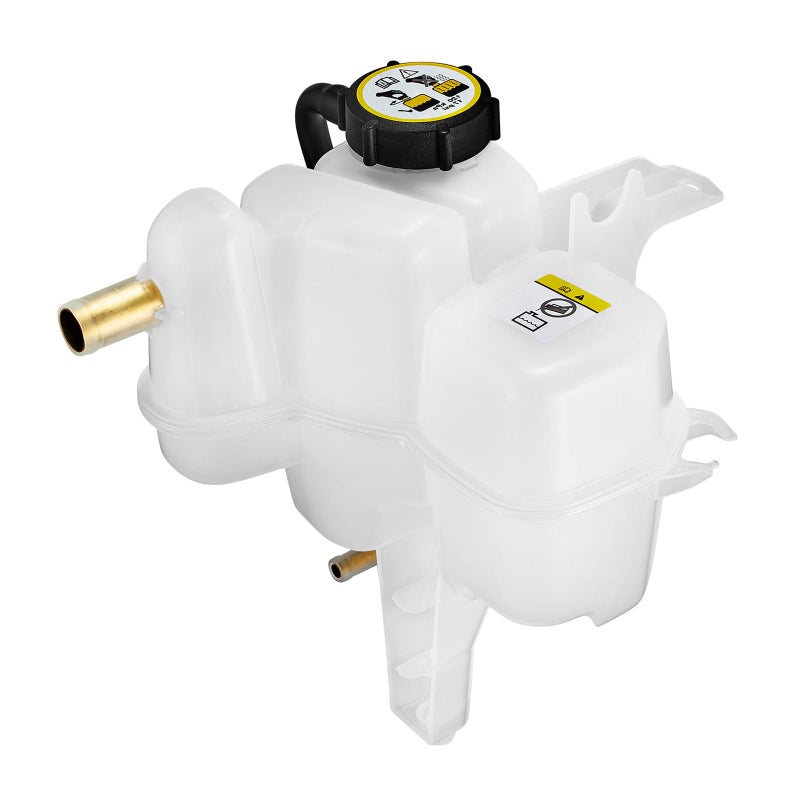 SYKRSS Engine Coolant Reservoir Tank 603215 Compatible with Mercury Mariner 20072011 Escape 20012012 ReplaceYL8Z8100AA YL8Z8A080AE BL8Z8A080A Coolant Expansion Recovery Reservoir Overflow Tank