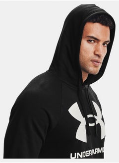 UNDER ARMOUR Rival Fleece Big Logo Hoodie  - Image 3
