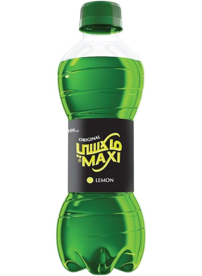 Maxi Lemon Soft Drink - 400 ml 