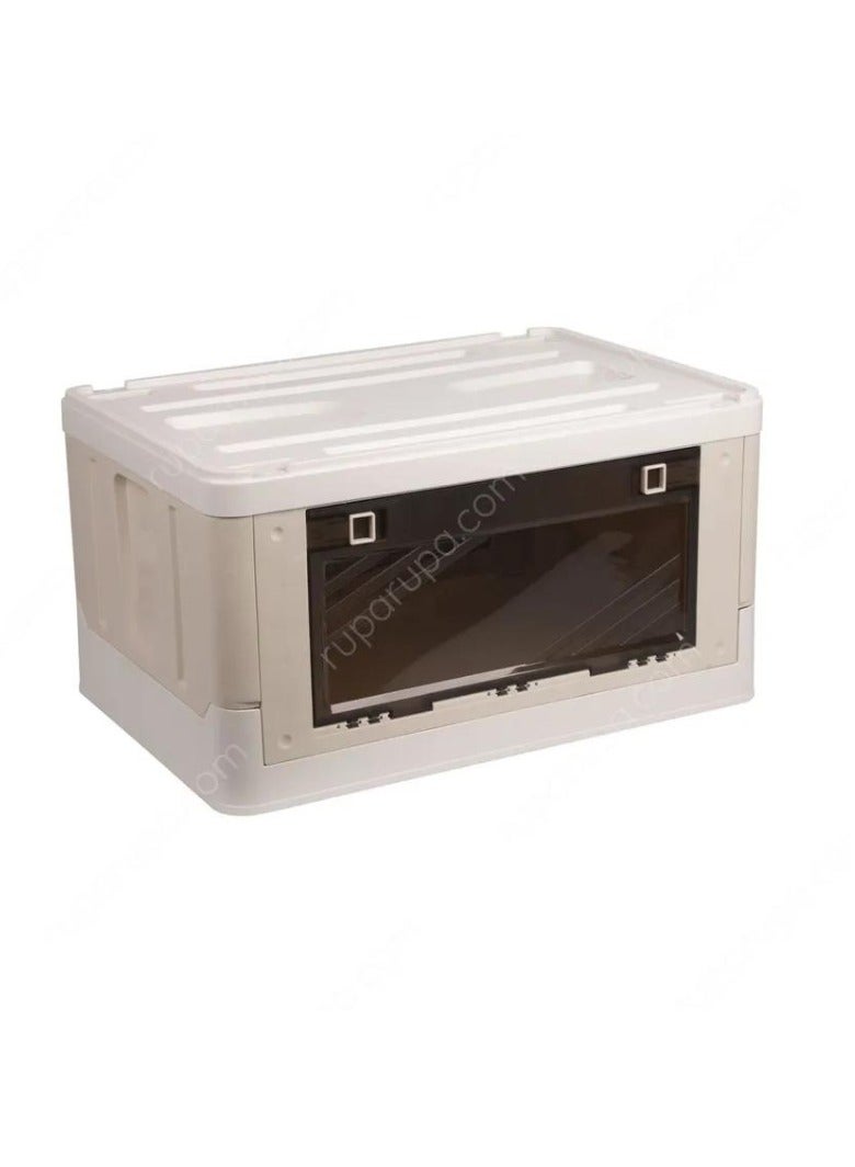 Manful Outdoor Camping Foldable Storage Box for Outdoor 50L, Outdoor Travel Organization Companion - Image 4