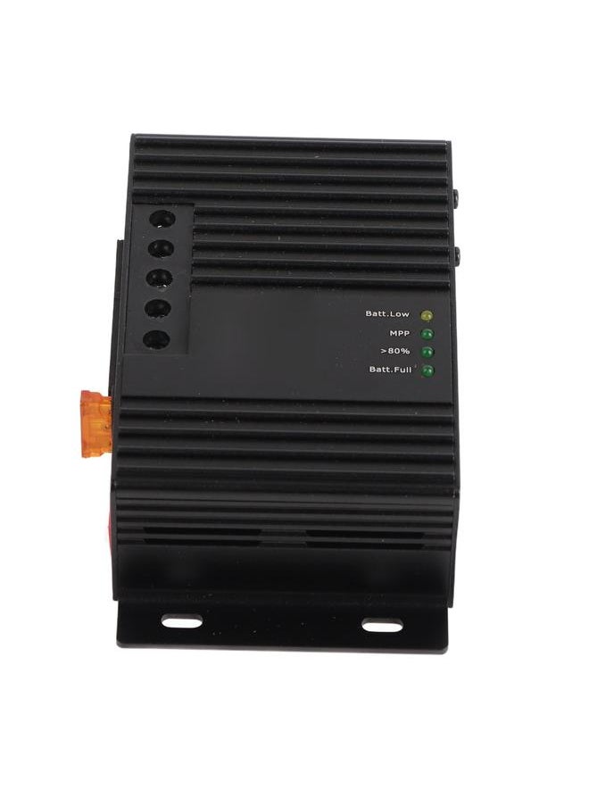 Thoraya MPPT Solar Charge Discharge Controller Dual Battery Charging 12V Solar Controller MPPT5025A DOUBLE (25A）  - Image 5