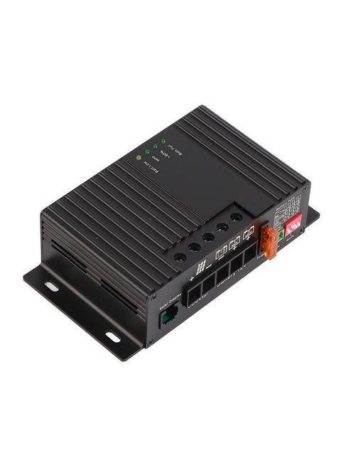 MPPT Solar Charge Discharge Controller Dual Battery Charging 12V Solar Controller MPPT5025A DOUBLE (25A）