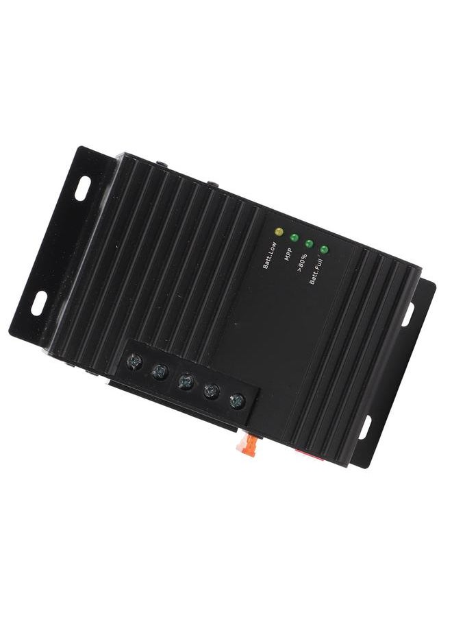 Thoraya MPPT Solar Charge Discharge Controller Dual Battery Charging 12V Solar Controller MPPT5025A DOUBLE (25A）  - Image 4