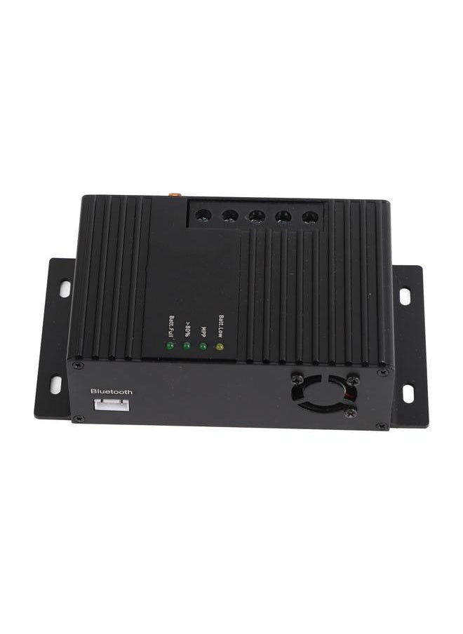 Thoraya MPPT Solar Charge Discharge Controller Dual Battery Charging 12V Solar Controller MPPT5025A DOUBLE (25A）  - Image 3