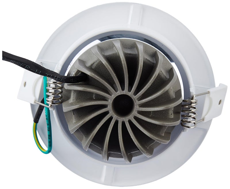 Havells Crysta NEO Swivel COB 3IN1 Spotlight 12W Ceiling Light Energy Efficient Beam Angle of 36° Long Life of 25000 Burning Hours Metal Body COB,Aluminum DIE CAST,70 Lumen Per Watt 4000K - Image 3