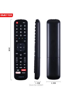 OMETTER EN2BB27H Remote Control Replace For Hisense LED Smart TV EN2BB27HB EN2BB27 H32A5840 H43AE6030 H32B5600 H39AE5500 H40B5600  - Image 5