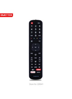 OMETTER EN2BB27H Remote Control Replace For Hisense LED Smart TV EN2BB27HB EN2BB27 H32A5840 H43AE6030 H32B5600 H39AE5500 H40B5600  - Image 3