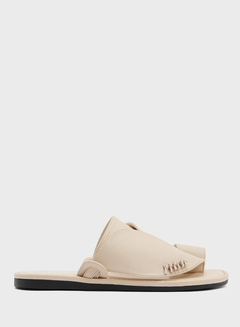 Ksa Traditional Shirgi Men'S Sandal