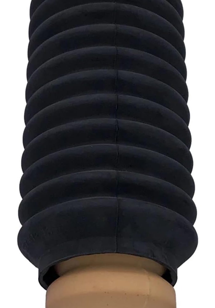 Wivplex Car Front Shock Absorber Buffer Rubber Boot Set - Image 3