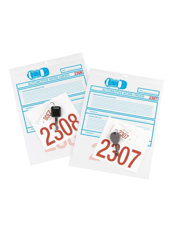 Office Depot Job Ticket Holders 9In. X 12In. Pack Of 10 179919 - Image 2