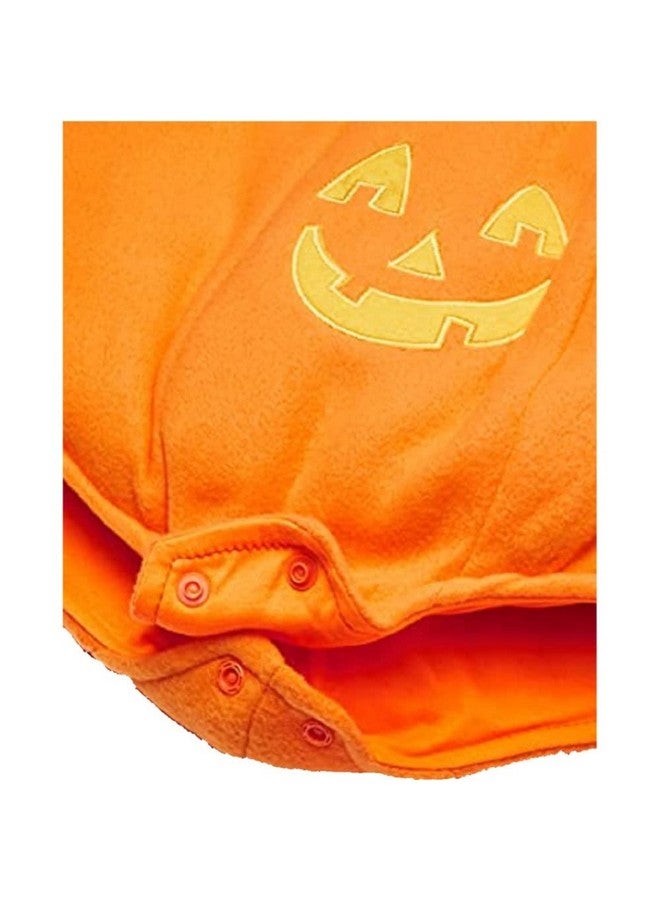Dress Up America Baby Pumpkin Infant Costume Age 0-6mo.  - Image 3