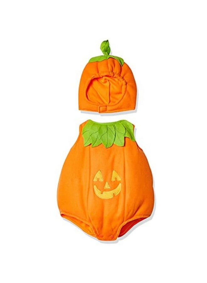 Dress Up America Baby Pumpkin Infant Costume Age 0-6mo.  - Image 2