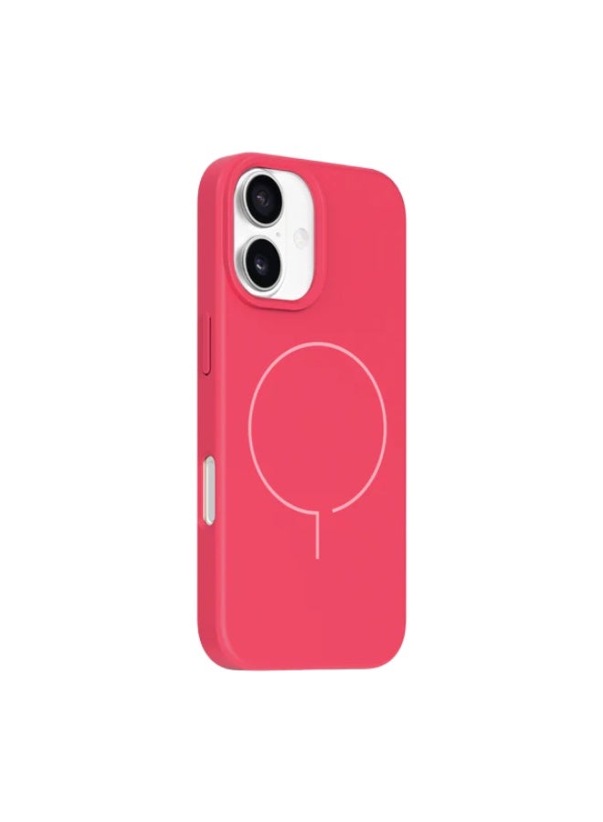 لوت حافظة Laut HUEX SLIM لهاتف iPhone 17 - مرجاني بارادايس - Image 2