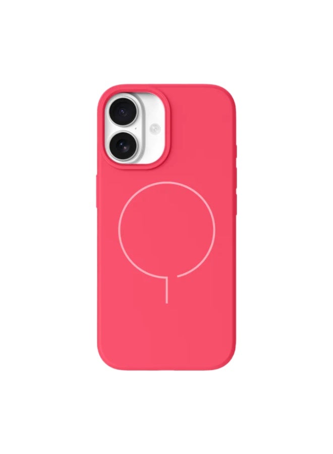 لوت حافظة Laut HUEX SLIM لهاتف iPhone 17 - مرجاني بارادايس - Image 1