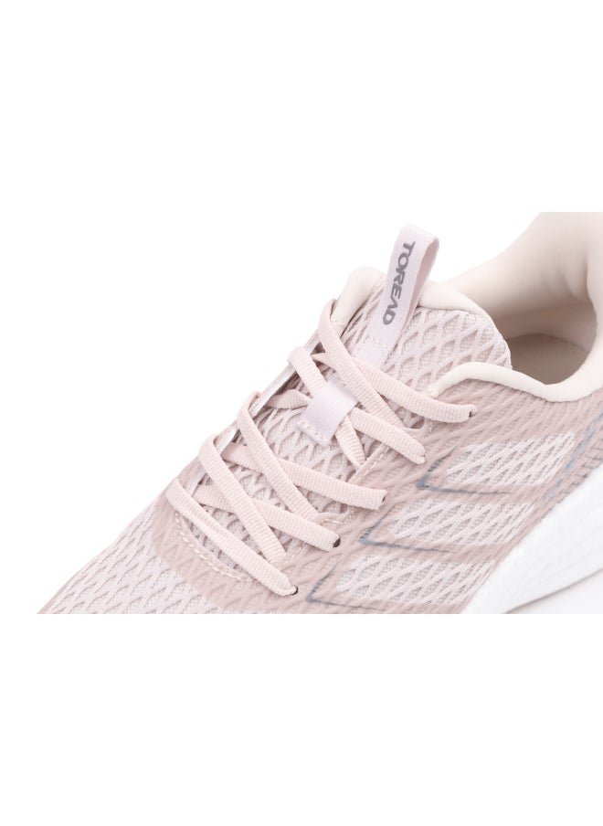 TOREAD Women's Walking Shoes - Lightweight Breathable Mesh Spring/Summer Fitness Footwear  - Image 4