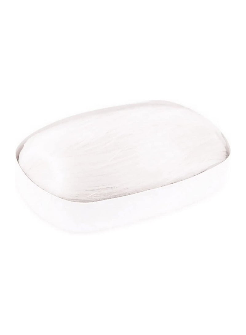 Estelle Wigs 32 Inches 80 cm Long Straight Anime Fashion Women's Cosplay Wig Party Wig With Free Wig Cap White - Image 2