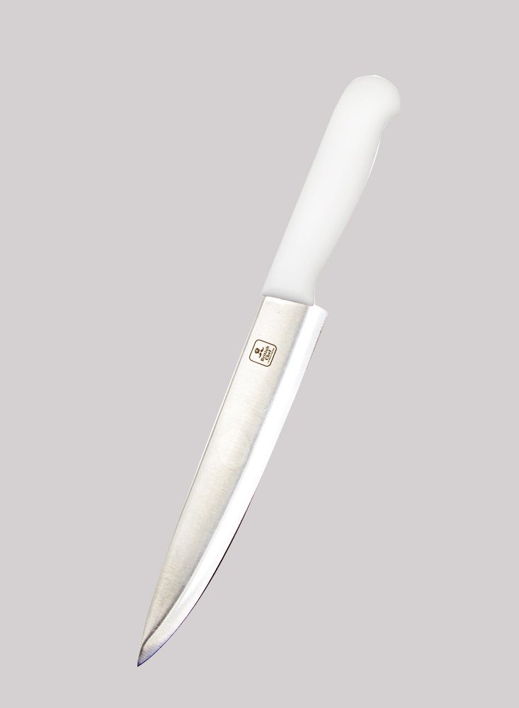 British Chef Utility knife with Sharp Stainless Steel Blade Durable Design Your Multifunctional Companion for Effortless Slicing Dicing Chopping and Carving 7inch - Image 2