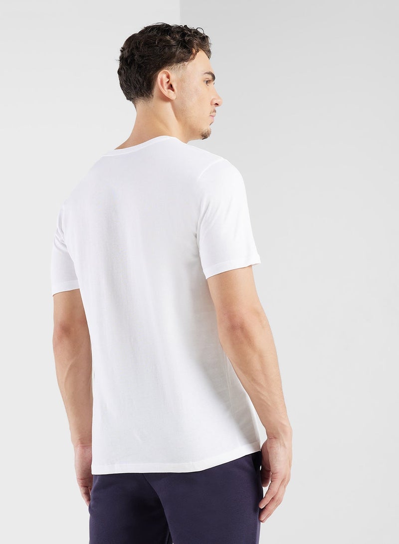 PUMA Neymar Al Hilal Logo T-Shirt - Image 2