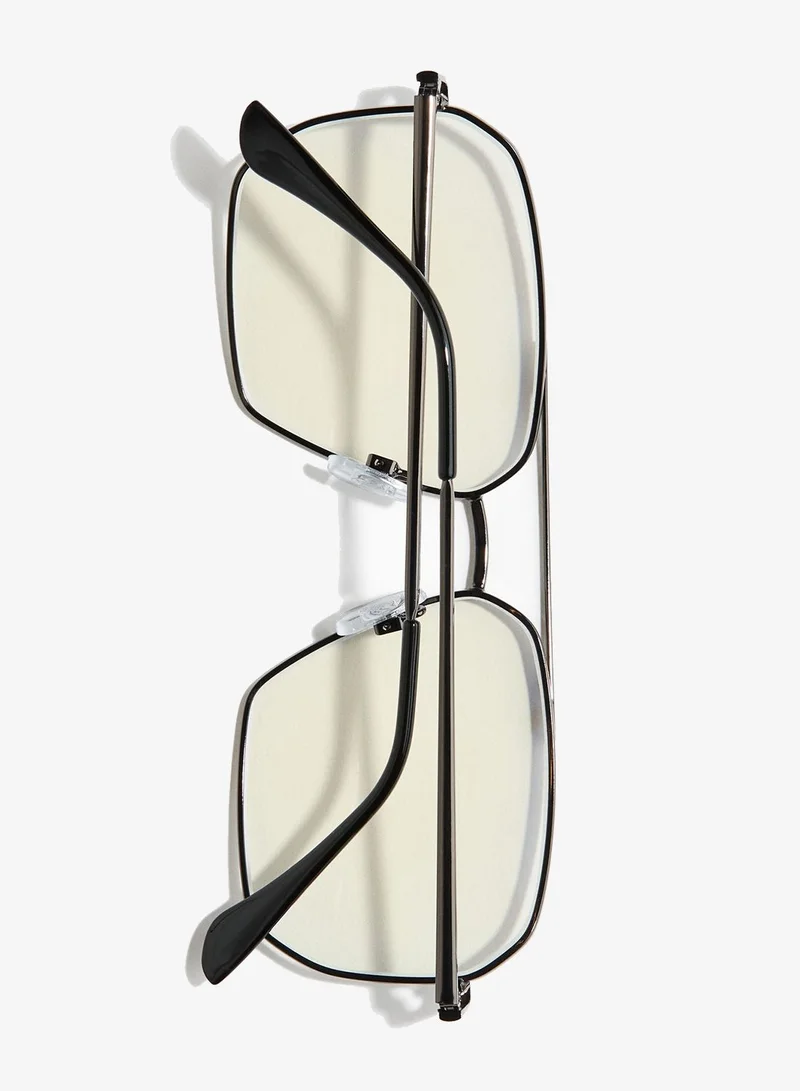 H&M Blue light glasses