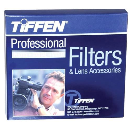 Tiffen 52mm Haze-1 Filter - Image 2