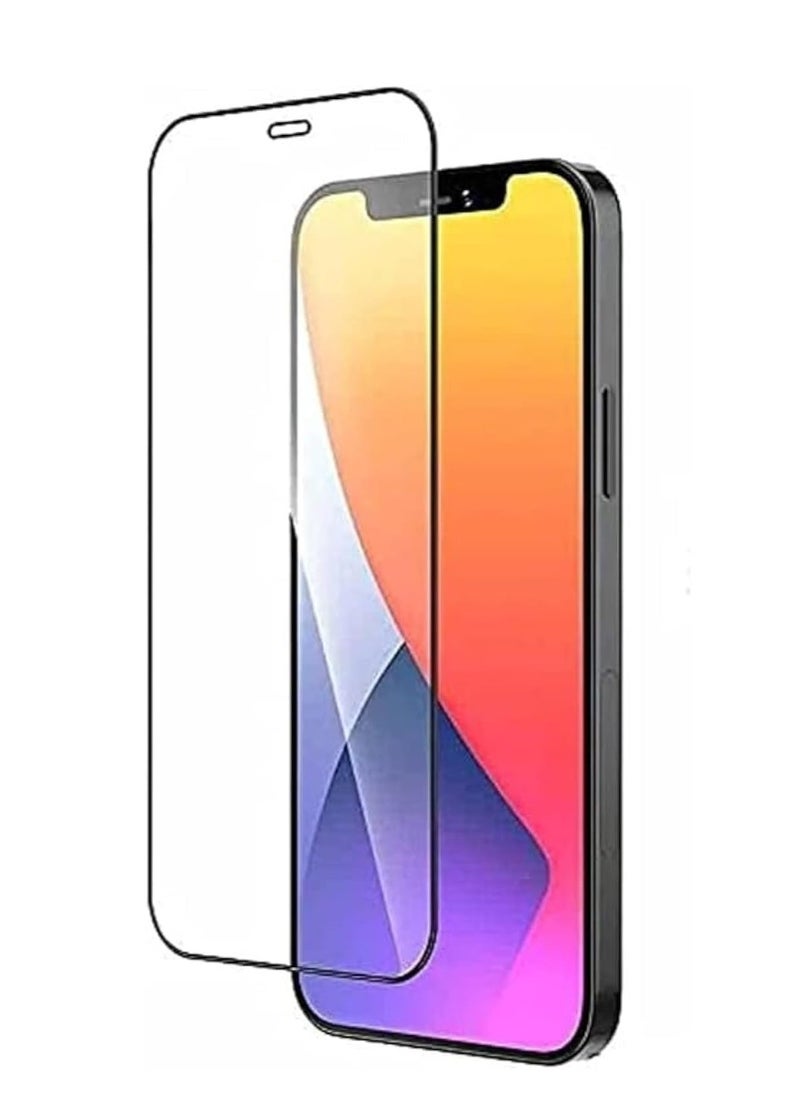 Generic - Compatible with iPhone 12 / iPhone 12 Pro Tempered Glass Screen Protector Invisible Defender Full Coverage Case Friendly [ Designed Screen Guard for iPhone 12 / iPhone 12 Pro ] - Image 1