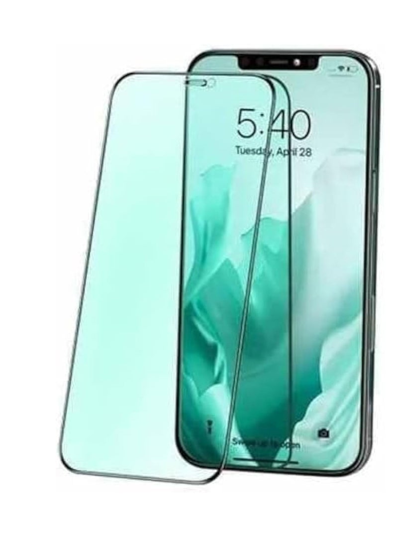 Generic - Compatible with iPhone 12 / iPhone 12 Pro Tempered Glass Screen Protector Invisible Defender Full Coverage Case Friendly [ Designed Screen Guard for iPhone 12 / iPhone 12 Pro ] - Image 1