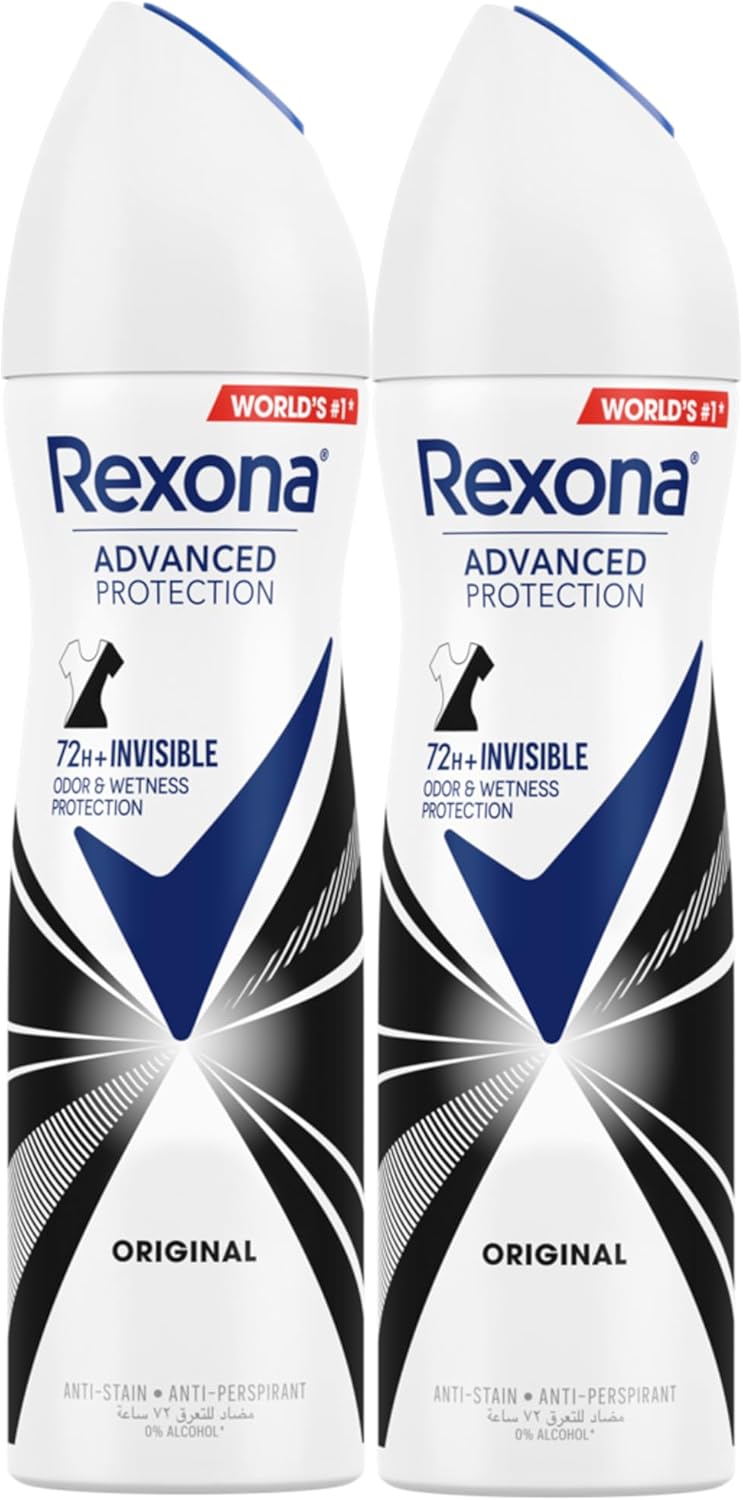 Rexona ركسونا مزيل العرق للنساء - حماية لمدة 72 ساعة - Image 1