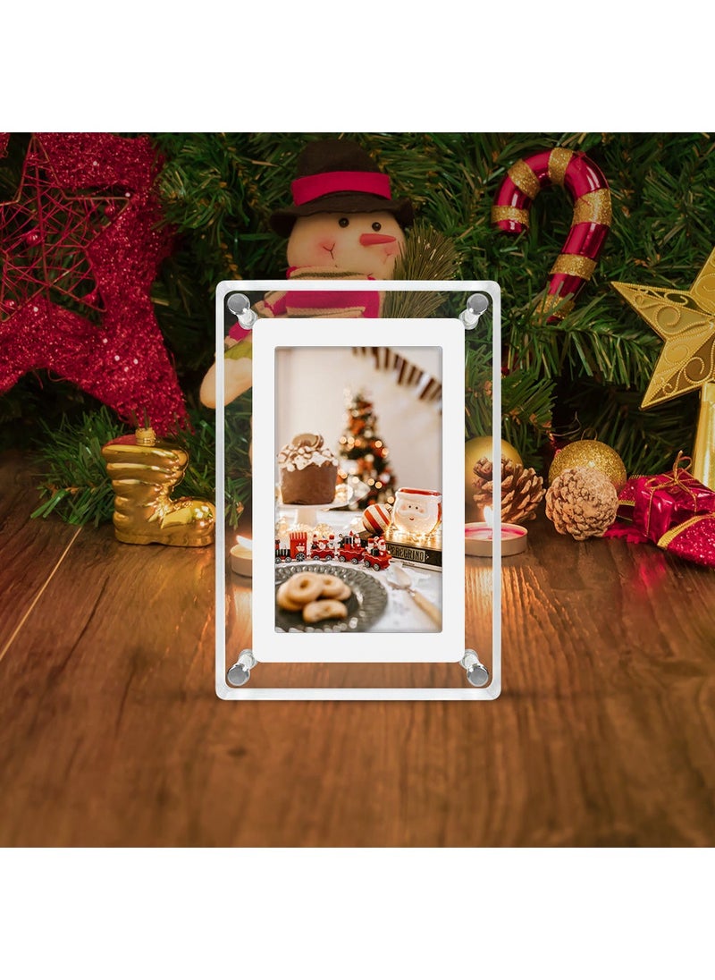 5 HD 1080P Digital Photo Frame with Video Playback and Customization Australian regulations