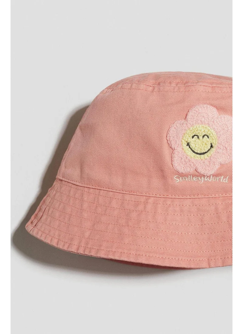 H&M Print-motif bucket hat