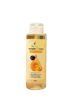 Bio Soft Bio Soft VITAMIN C Toner Micellar Water 380 ML 