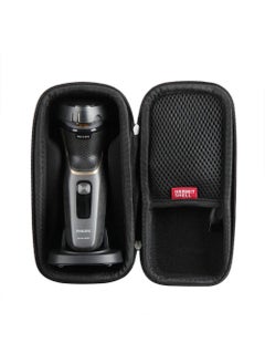 Hermitshell Hermitshell Hard Travel Case for Philips Norelco Shaver 3500 S321282 3800 S331185 