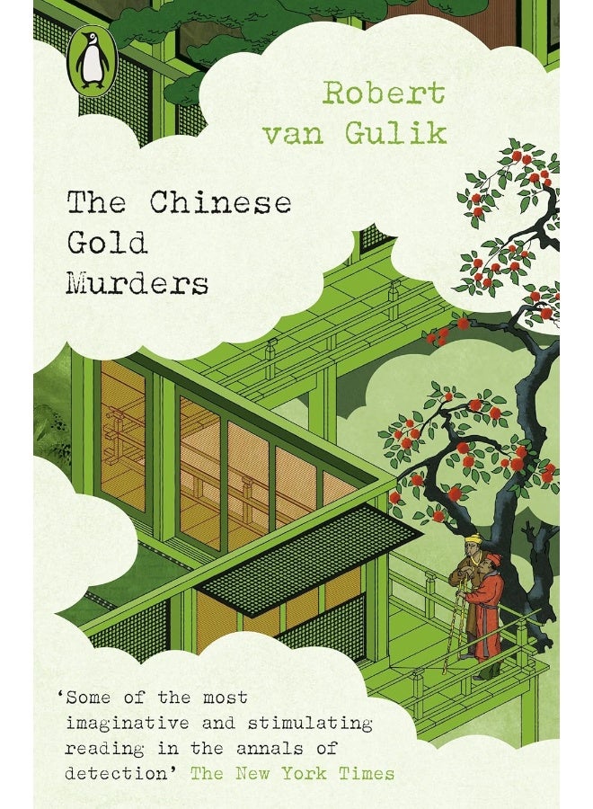 The Chinese Gold Murders