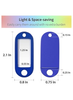 Generic Color key tag-60pcs  - Image 5