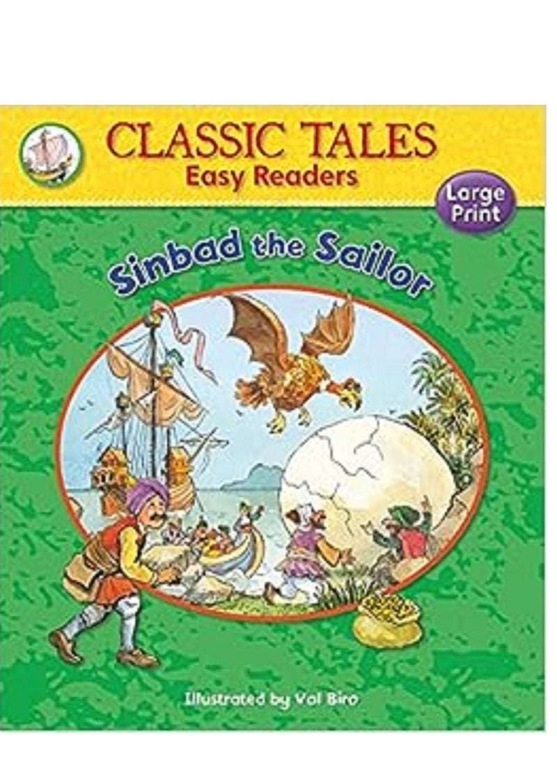 AWARD - Sinbad the Sailor - Image 1
