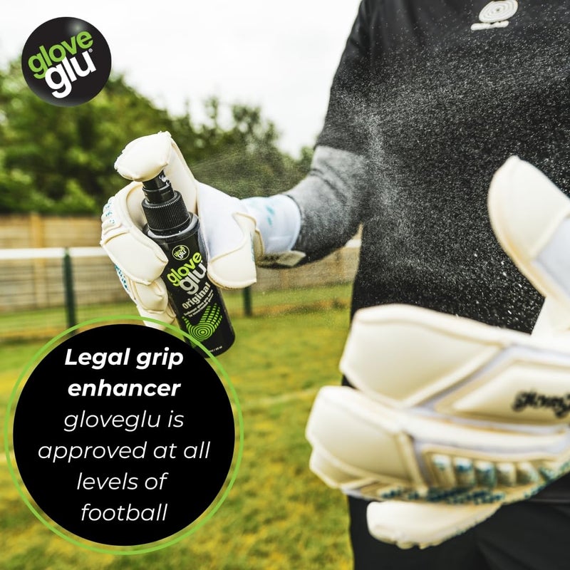 gloveglu حزمة أساسيات قفاز غلو جست غريب تتضمن 50 مل من ميغا غريب و 50 مل من أكوا غريب - Image 3