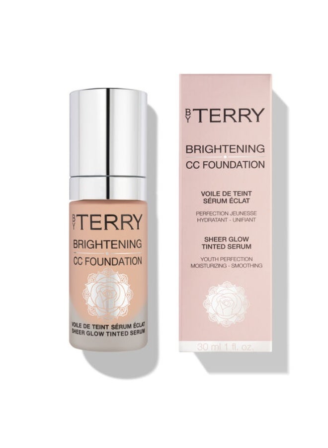 By Terry Brightening CC Foundation 6-n tan natutral 30ml - Image 1