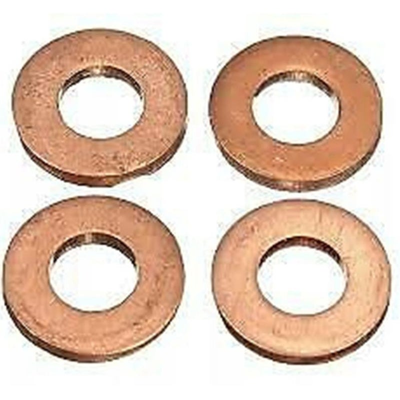 Injector Washer For Ssangyong Rexton Kyron Stavic Actyon 10pcs - Image 2