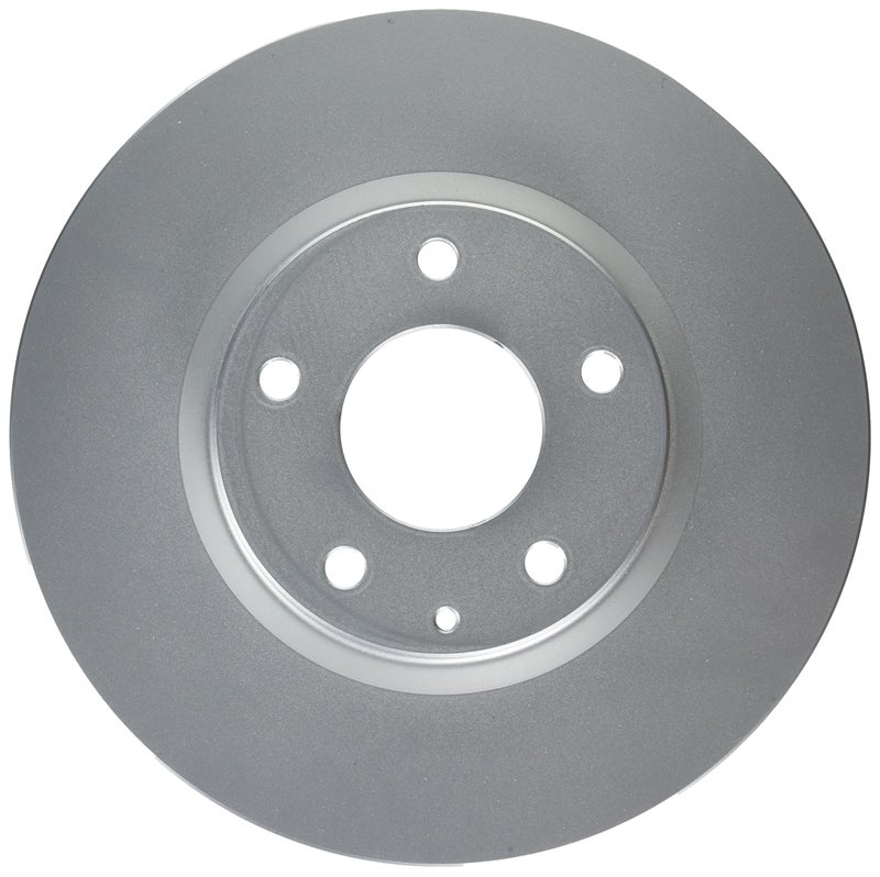 BOSCH 34011590 QuietCast Premium Disc Brake Rotor - Compatible With Select Mazda 6; Mazda CX-5, FRONT - Single - Image 4
