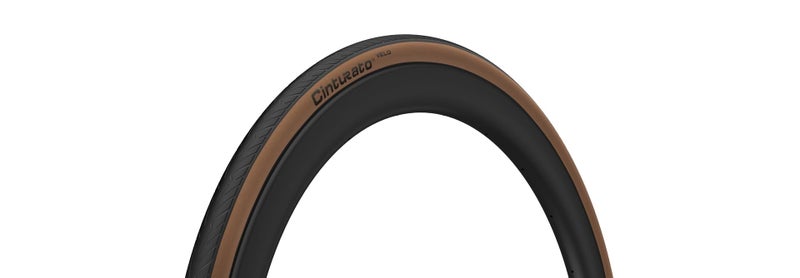 Pirelli Cinturato Velo Tire, Tlr, Classic Tan - 700 X 26 - Image 3