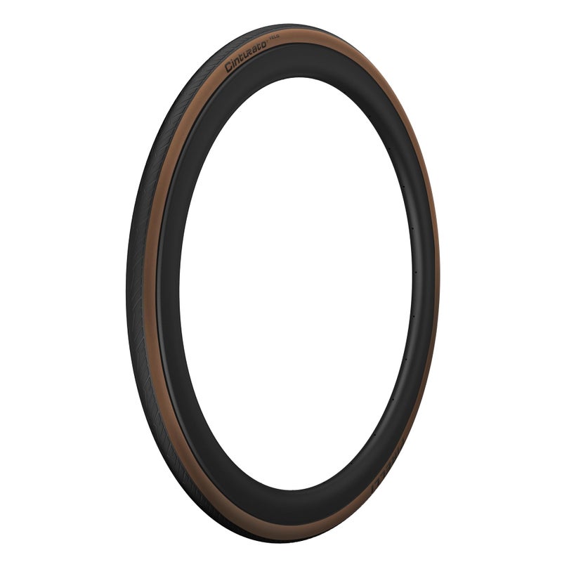 Pirelli Cinturato Velo Tire, Tlr, Classic Tan - 700 X 26 - Image 2
