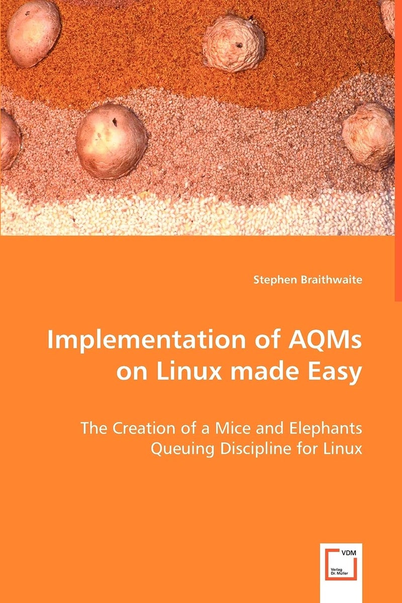 Implementation of AQMs on Linux made Easy - Image 1