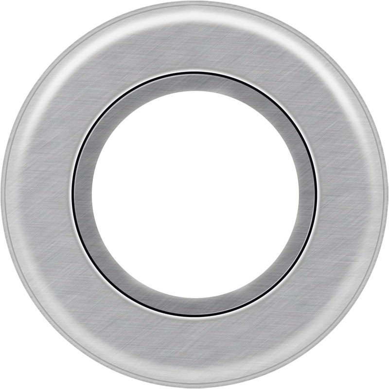 Xike 4 Pcs ID model 5/8, OD 1-3/8" Flanged Ball Bearings, Replace for Lawn Mower, Wheelbarrows, Garden Carts, Hand Trucks Wheel and More - Image 2