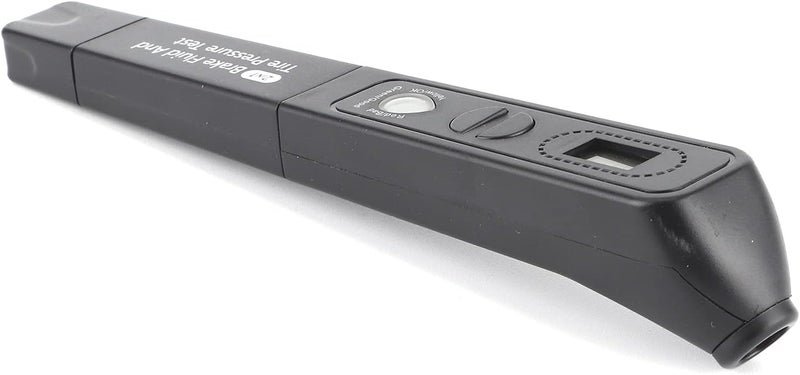 klarako 2klarako inklarako 1 Brake Fluid Tire Pressure Tester Pen 675228 Accurate Portable Oil Quality Checker with 5 LED Indicator - Image 4