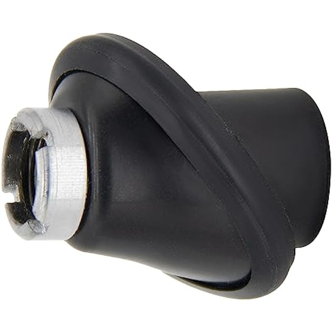 rayihni Manual Antenna Nut Top Cap & Rubber | Fit for Tacoma DLX SR5 4 Cyl V6 Cyl 2RZFE, 3RZFE, 5VZFE; 2RZFE, 3RZFE, 5VZ 1995-2004, 86396-04010 - Image 3