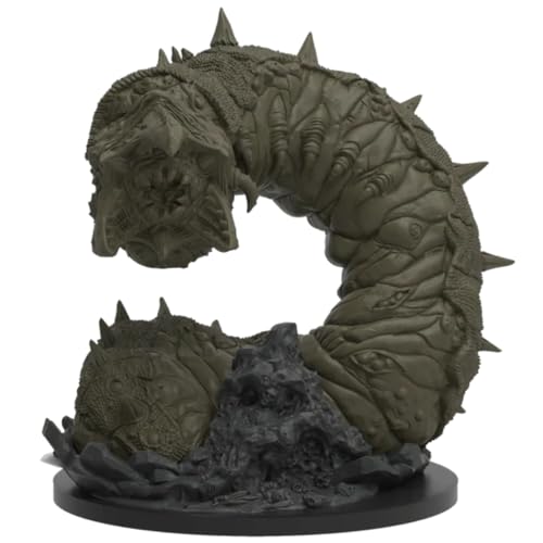 Steamforged Games Epic Encounters Barrow of The Corpse Crawler 1 Highly Detailed Unpainted Gargantuan Miniature Dungeons and Dragons 5e Compatible Expansion by Steamforged Games TTRPG DND DD Ages 14 - Image 5