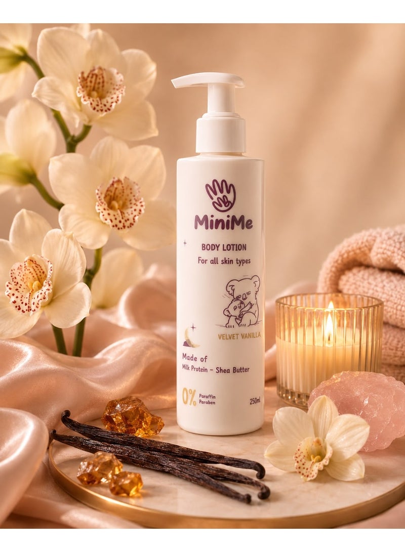 MiniMe Body Lotion "Velvet Vanilla" - Image 1