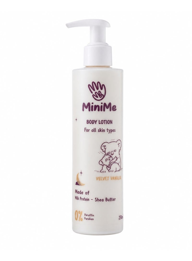 MiniMe Body Lotion "Velvet Vanilla" - Image 2